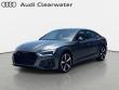 Certified 2023 Audi A5 Sportback S line Premium Plus Sportback