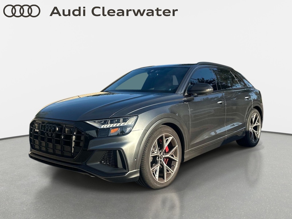 Used 2023 Audi SQ8 Prestige SUV