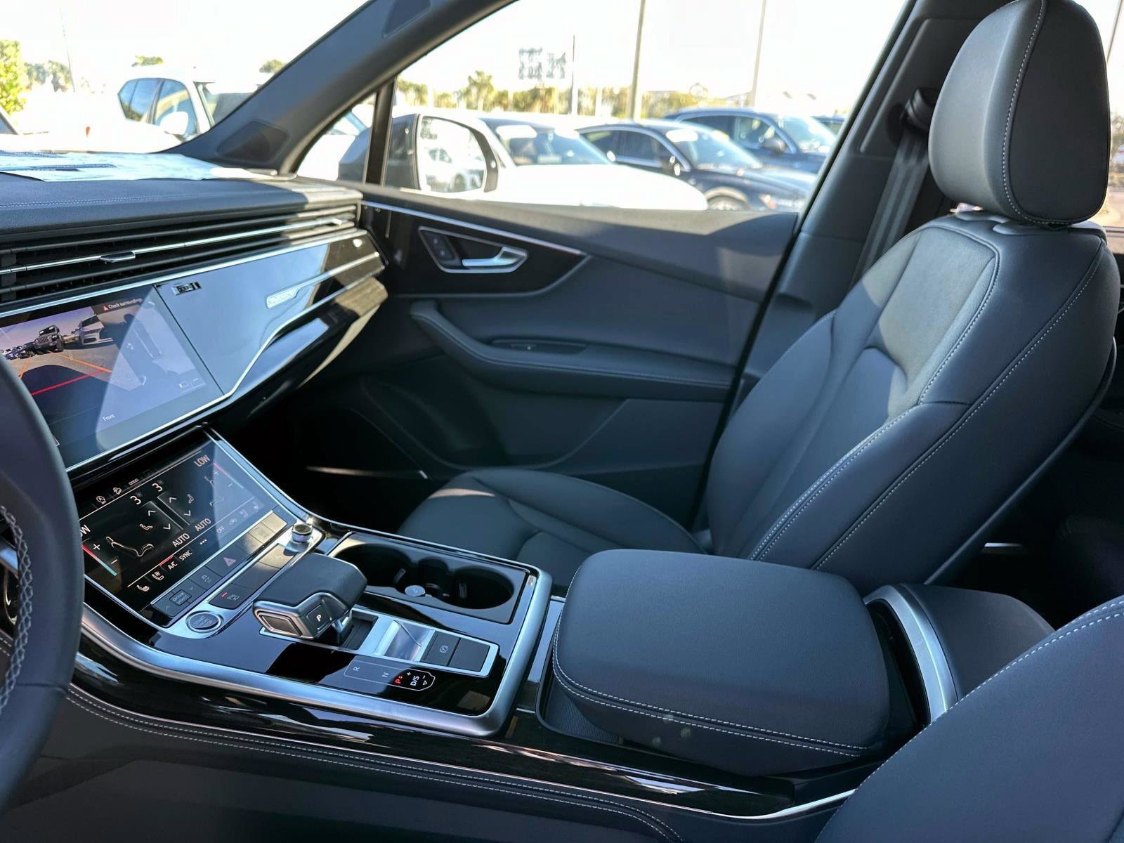 New 2025 Audi Q7 For Sale at Audi Clearwater | VIN