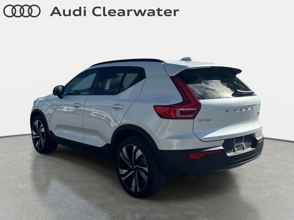 Used 2023 Volvo XC40 Plus Dark Theme SUV