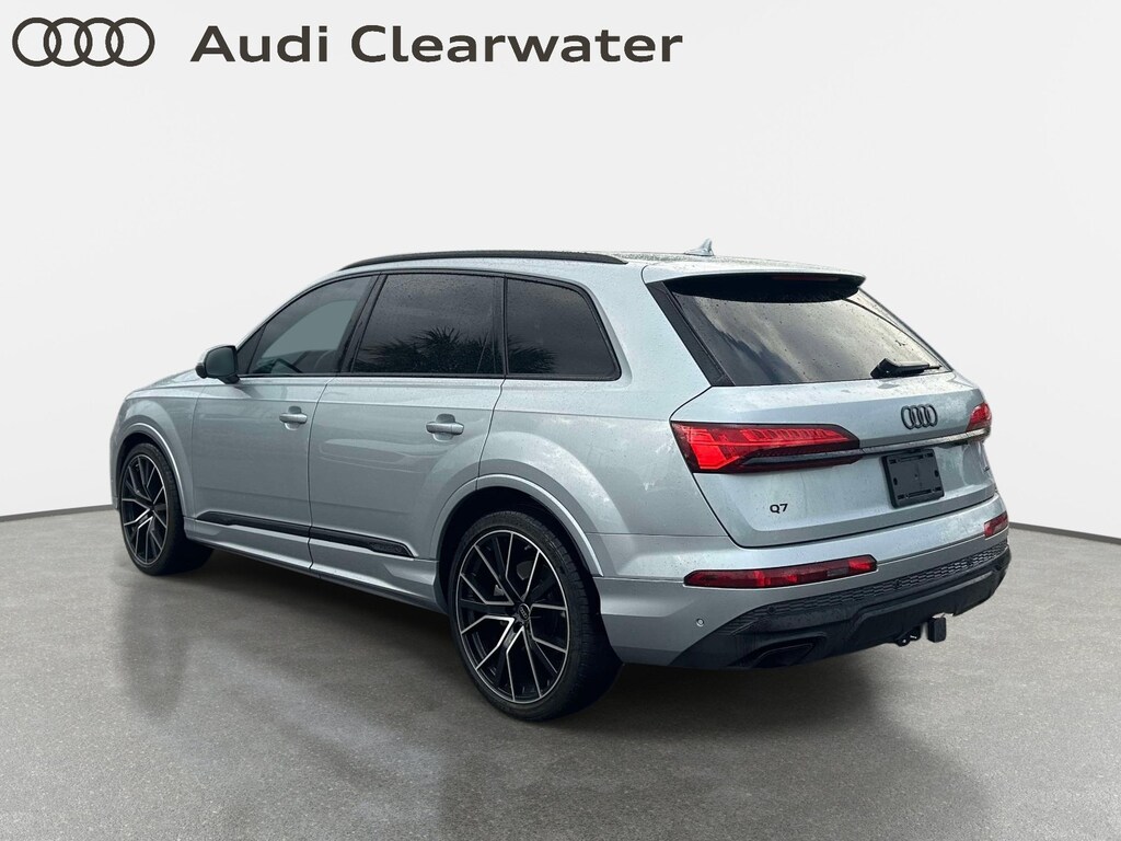 Certified 2025 Audi Q7 Premium Plus SUV
