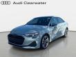Certified 2025 Audi A3 Premium Sedan