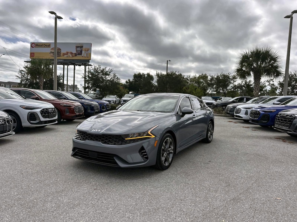 Used 2024 Kia K5 EX EX Auto FWD