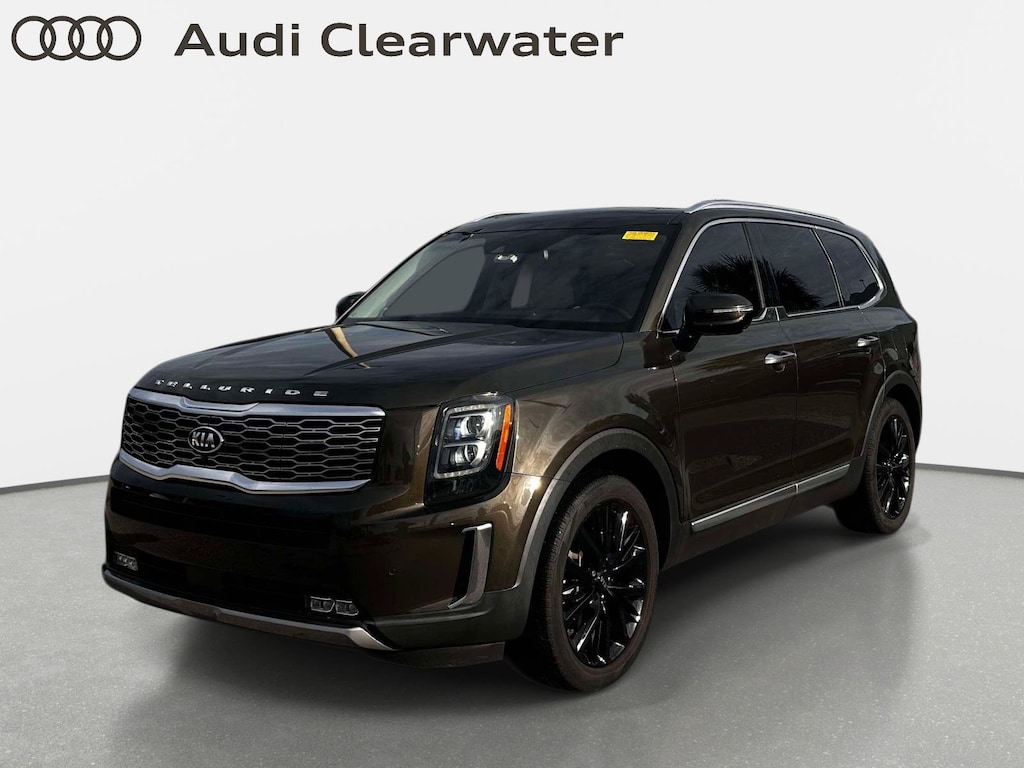 Used 2020 Kia Telluride SX SX FWD