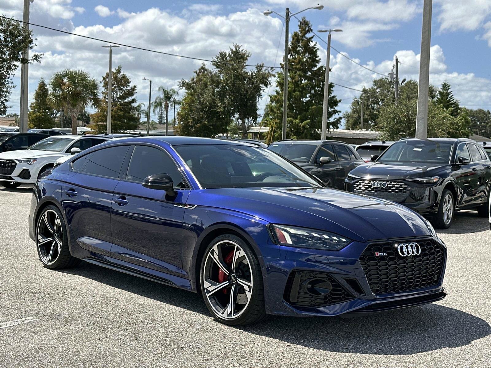 2023 Audi RS 5 photo 2
