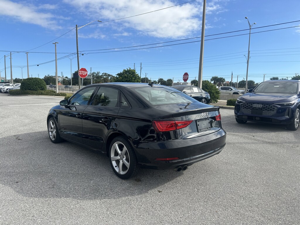 Used 2015 Audi A3 1.8T Premium Sedan
