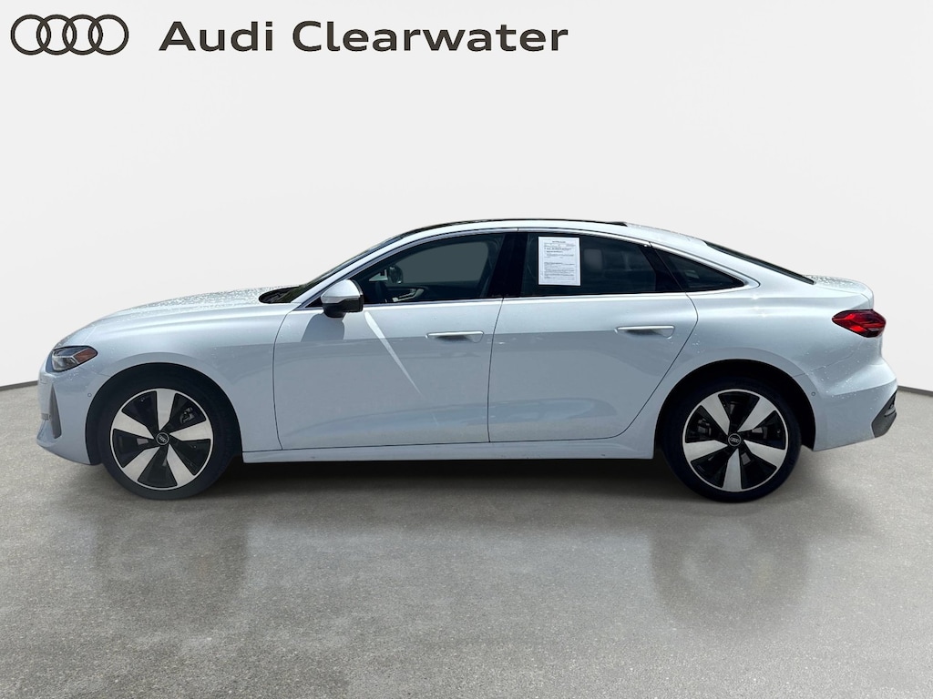 Certified 2025 Audi A5 Prestige Sportback