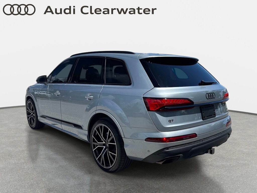 Certified 2025 Audi Q7 Premium Plus SUV