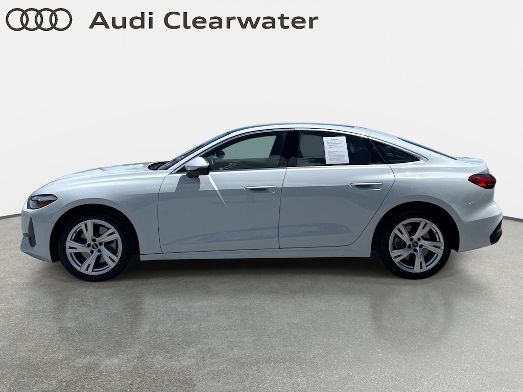 Certified 2025 Audi A5 Premium Sportback