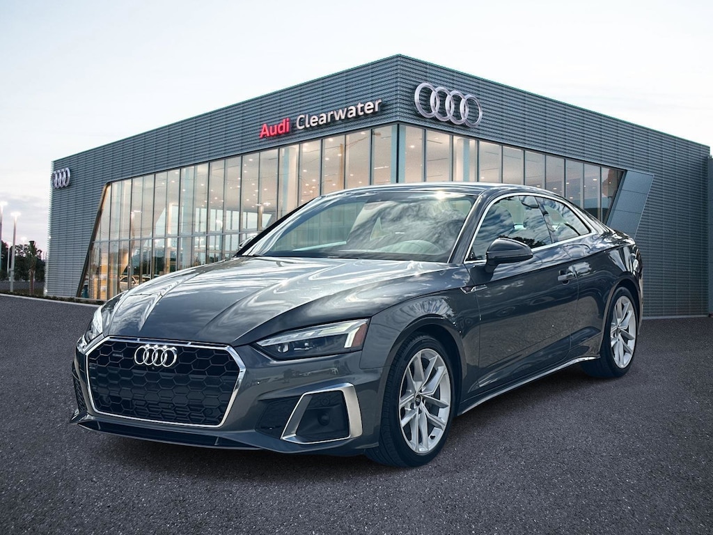 Used 2023 Audi A5 Coupe S line Premium Plus S line Premium Plus 45 TFSI quattro
