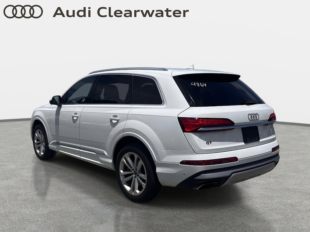 Used 2025 Audi Q7 Premium Plus Premium Plus 55 TFSI quattro
