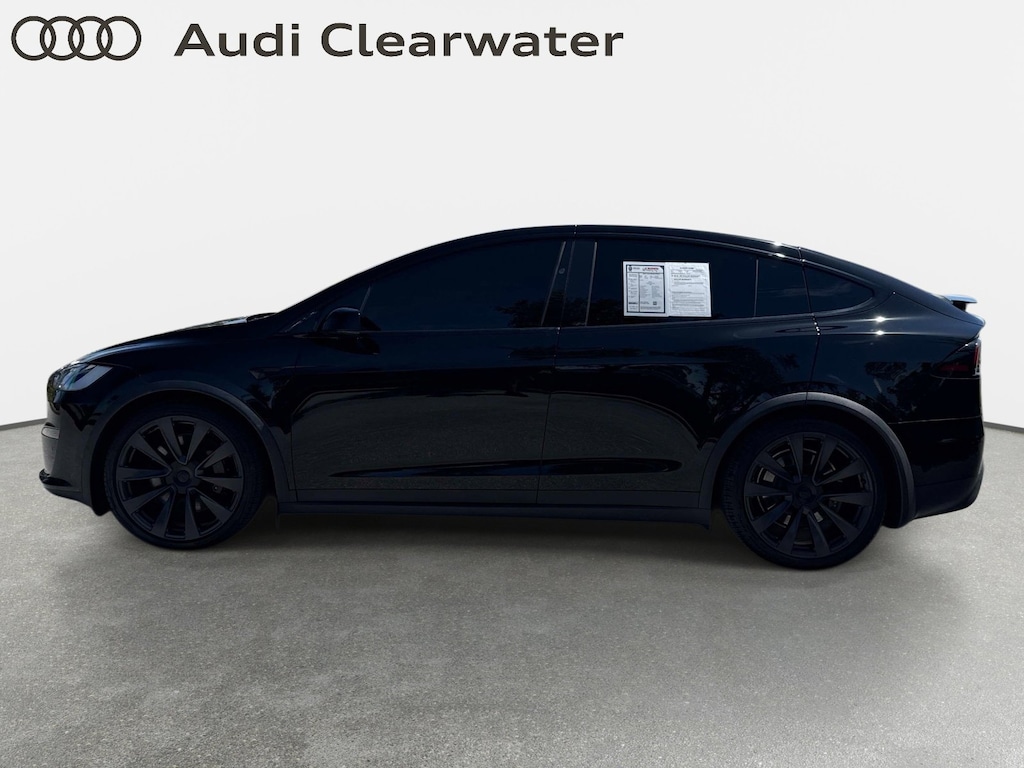 Used 2023 Tesla Model X SUV