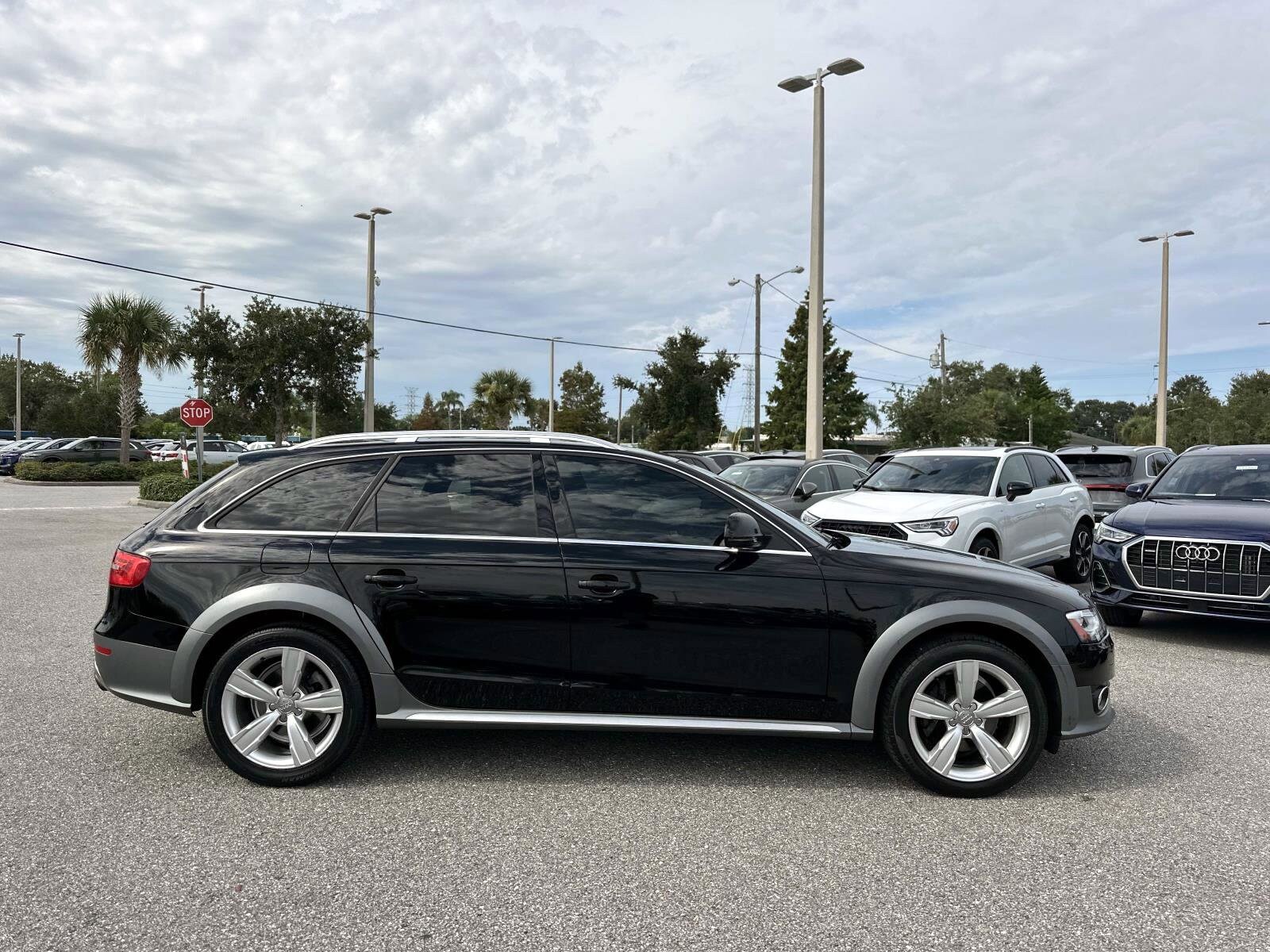 2015 Audi A4 Allroad Quattro Premium Plus photo 3