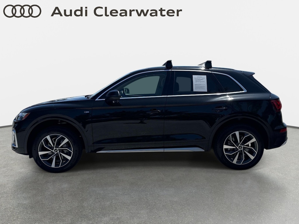 Certified 2023 Audi Q5 S line Premium SUV