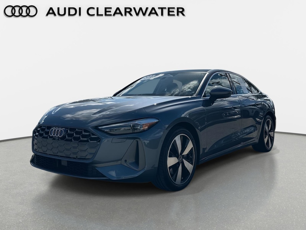 Certified 2025 Audi A5 Premium Sportback