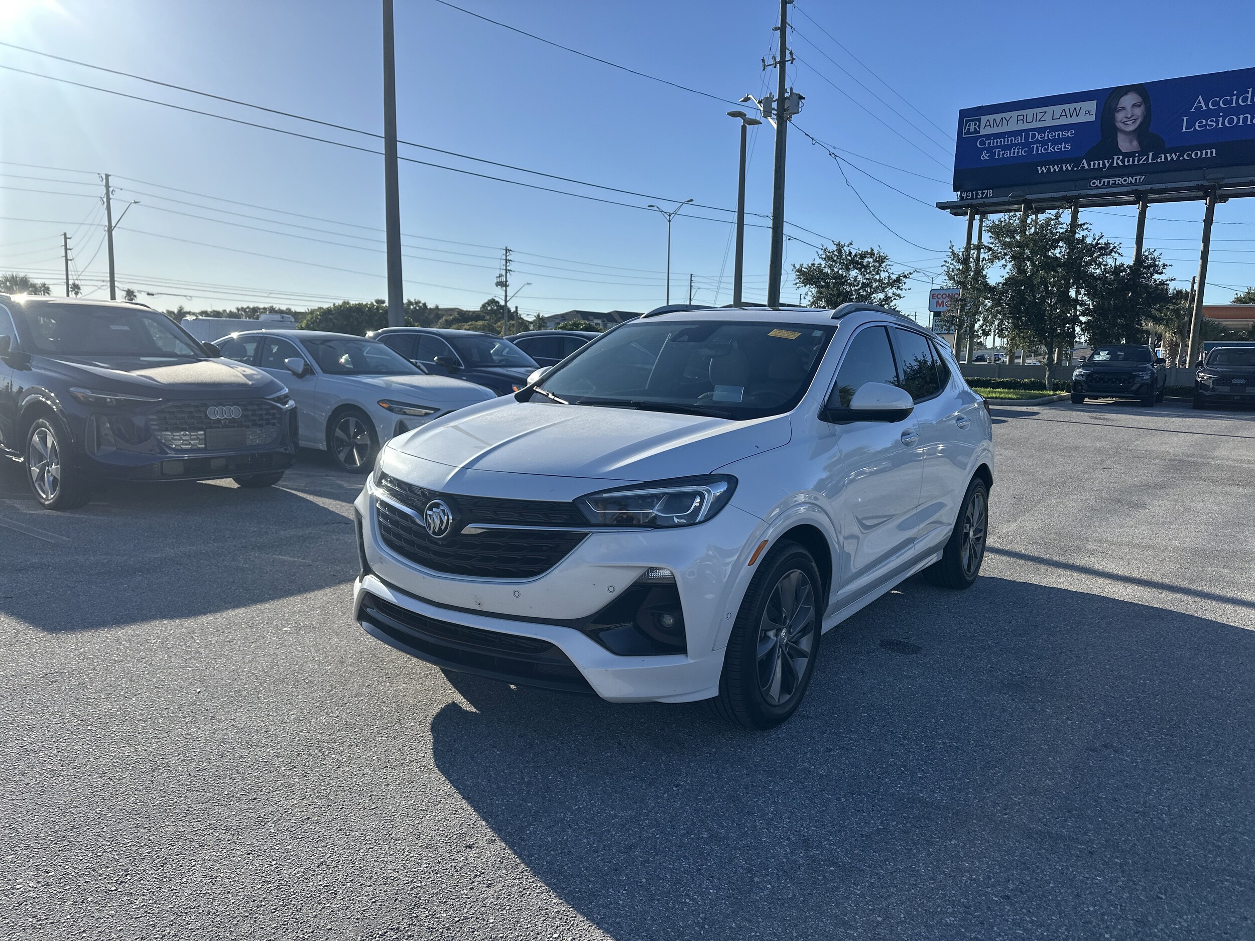 2021 Buick Encore GX Essence photo 2