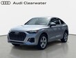 Audi Q5 Sportback