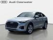 Certified 2025 Audi Q5 Sportback S line Premium SUV