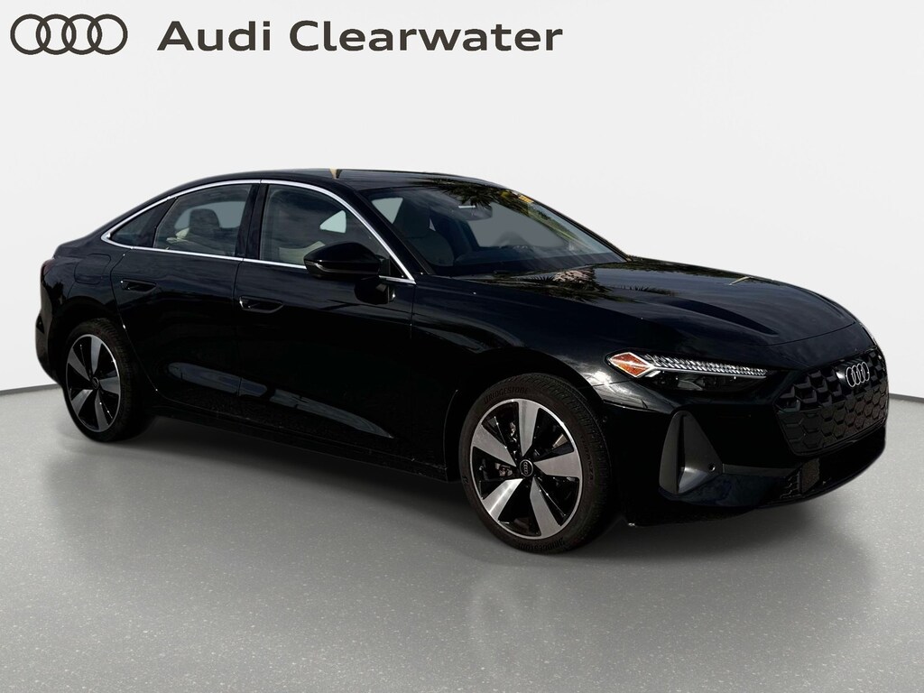 Certified 2025 Audi A5 Premium Plus Sportback