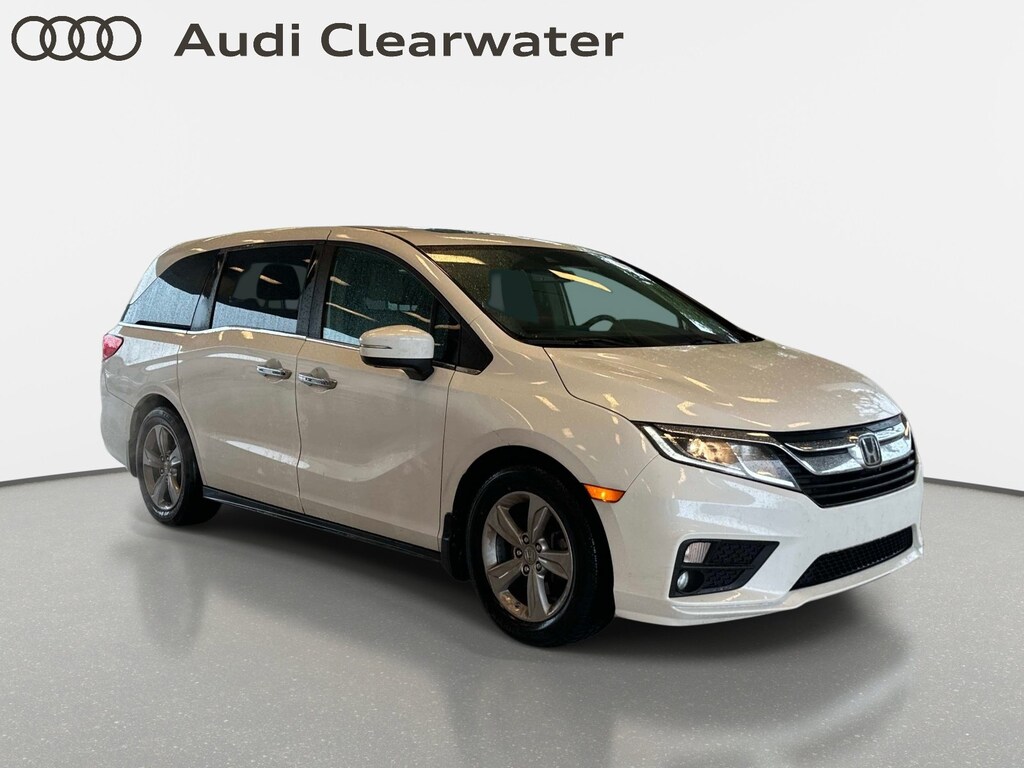 Used 2020 Honda Odyssey EX-L Van