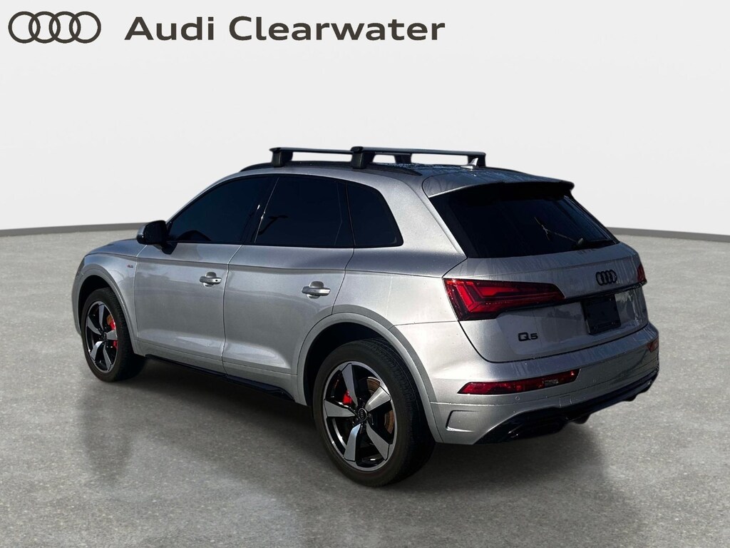 Certified 2024 Audi Q5 S line Premium Plus SUV