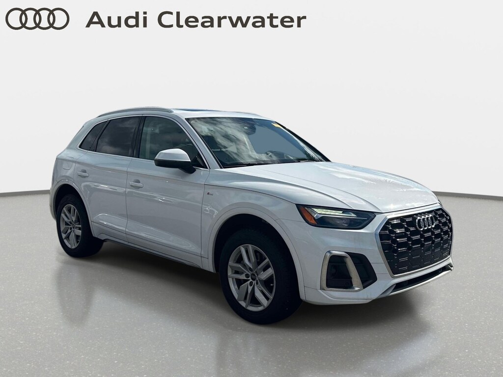 Certified 2024 Audi Q5 S line Premium SUV
