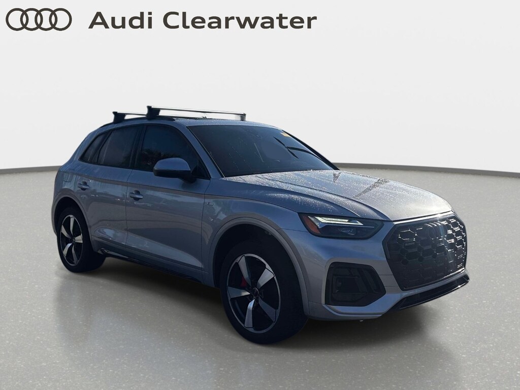 Certified 2024 Audi Q5 S line Premium Plus SUV