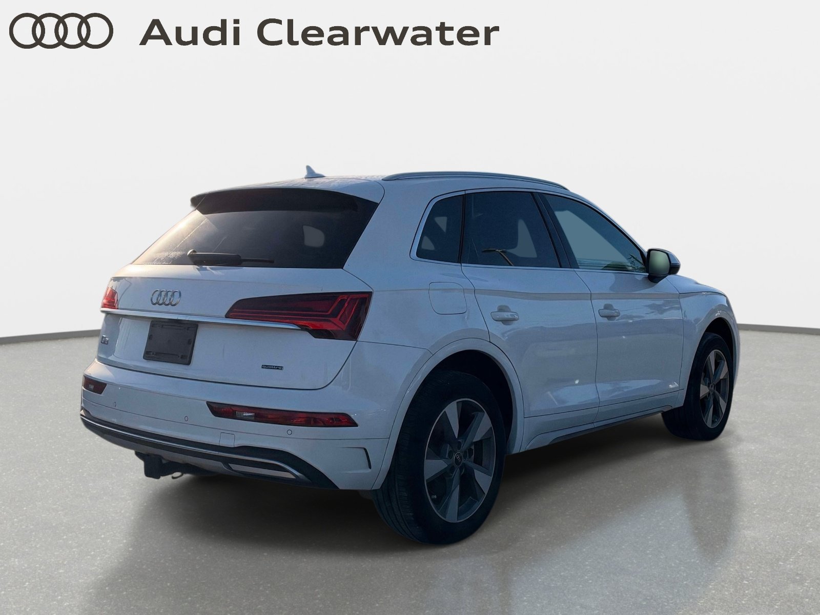 Certified 2023 Audi Q5 Premium SUV