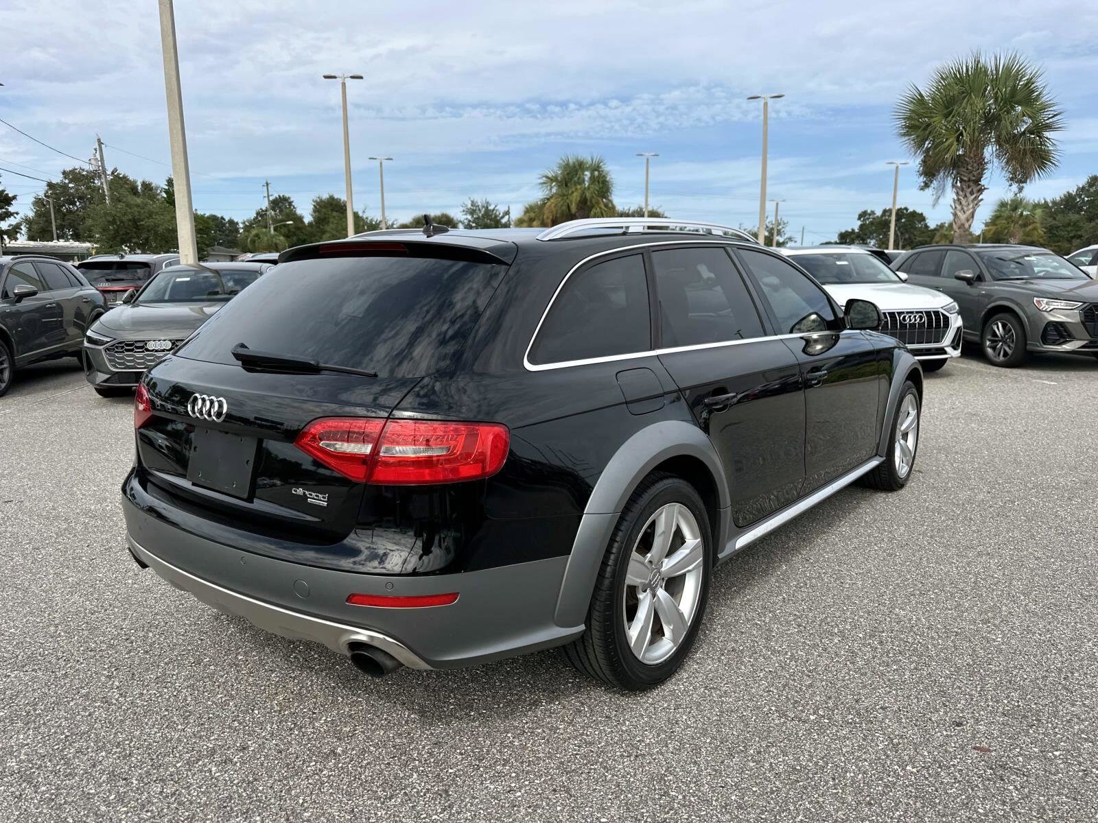 2015 Audi A4 Allroad Quattro Premium Plus photo 4