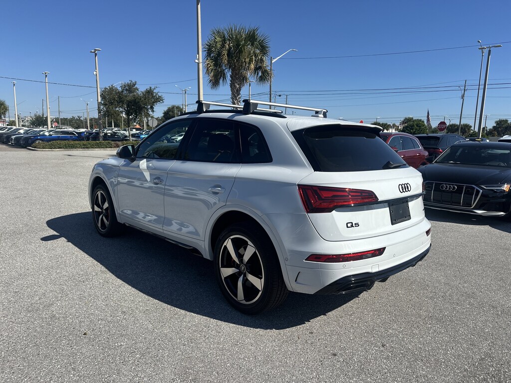Used 2024 Audi Q5 S line Prestige SUV