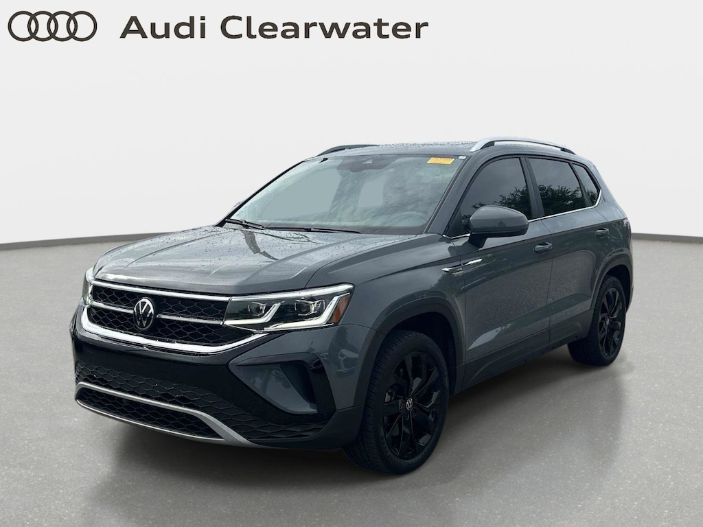 Used 2023 Volkswagen Taos SEL SEL 4MOTION *Ltd Avail*