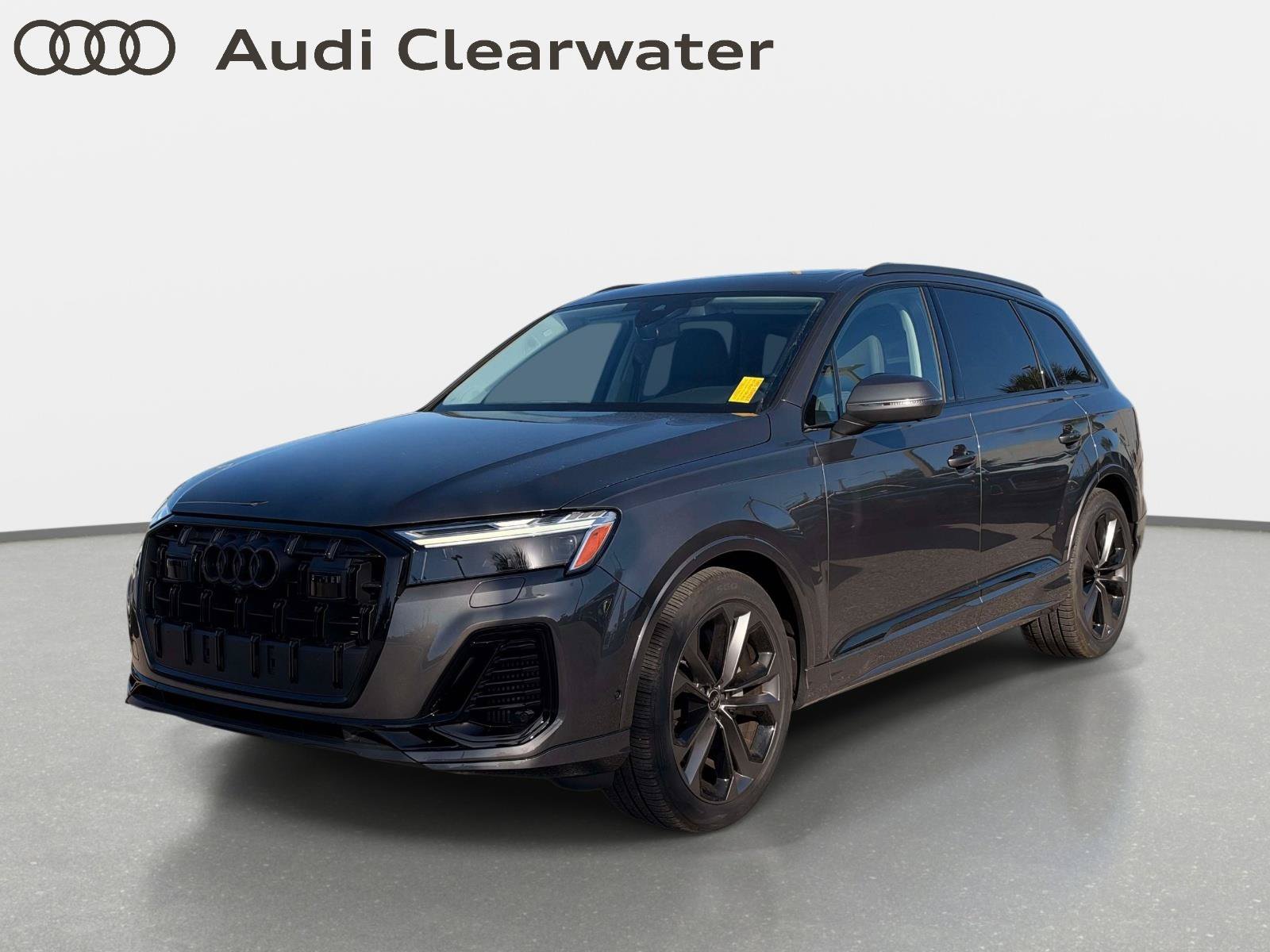 Used 2026 Audi Q7 Premium Plus Premium Plus 55 quattro *Ltd Avail*