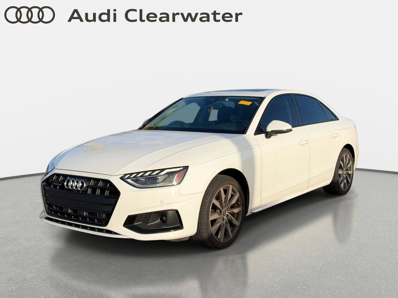 Used 2023 Audi A4 Sedan Premium Plus Premium Plus 40 TFSI quattro