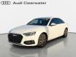 Used 2023 Audi A4 Sedan Premium Plus Premium Plus 40 TFSI quattro