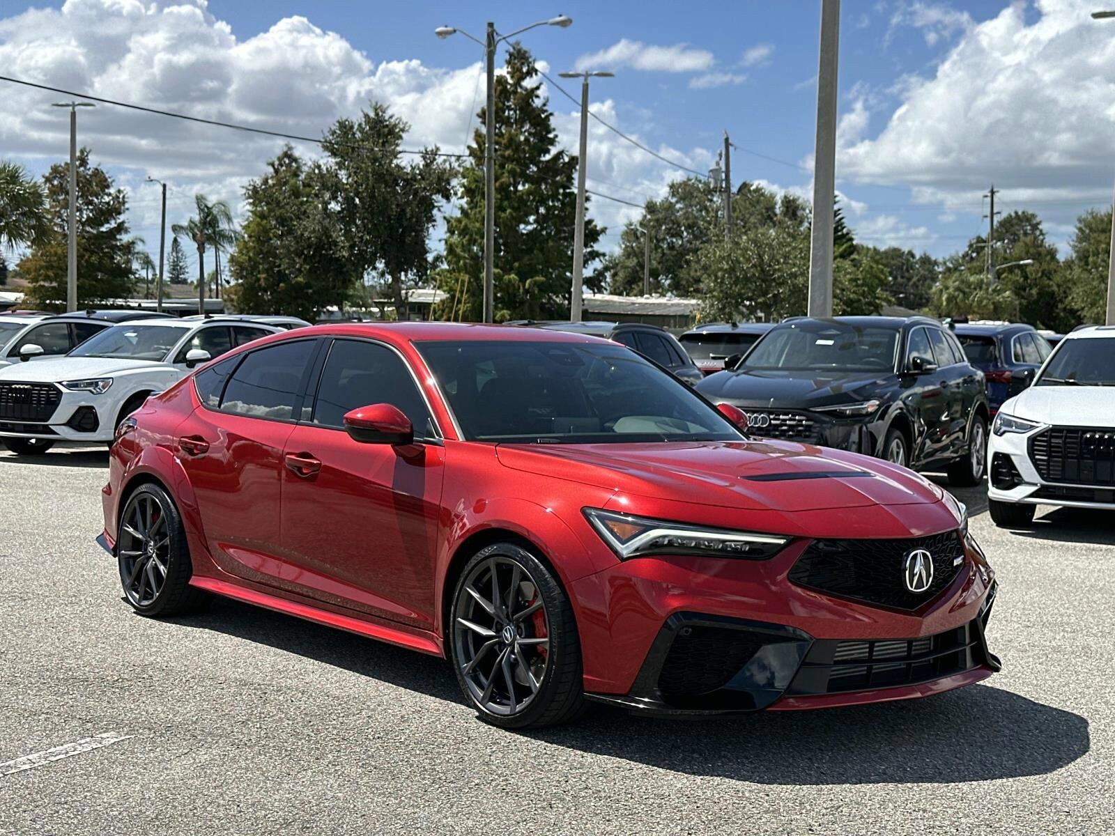 2024 Acura Integra Type S photo 2