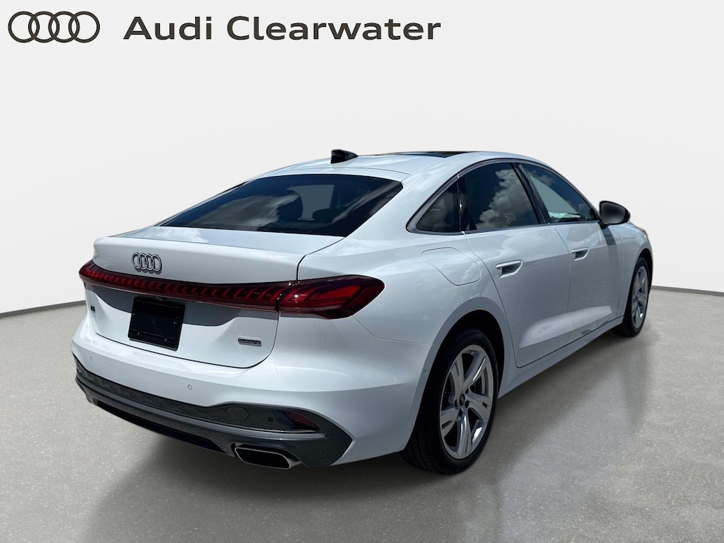 Certified 2025 Audi A5 Premium Sportback