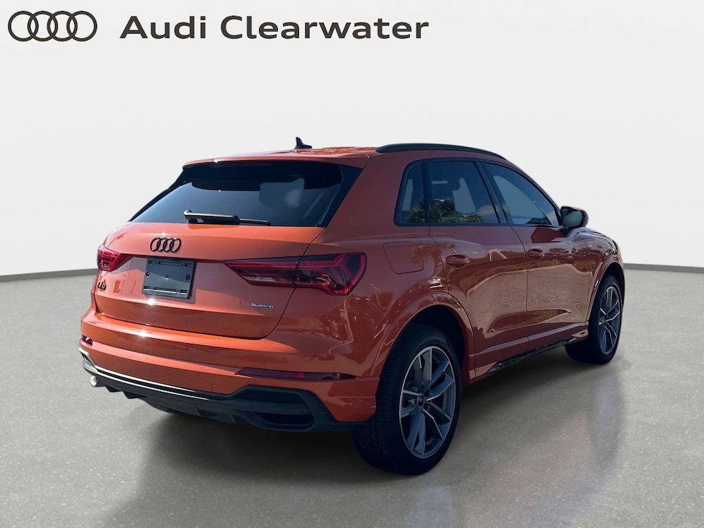 Used 2024 Audi Q3 S line Premium Plus SUV