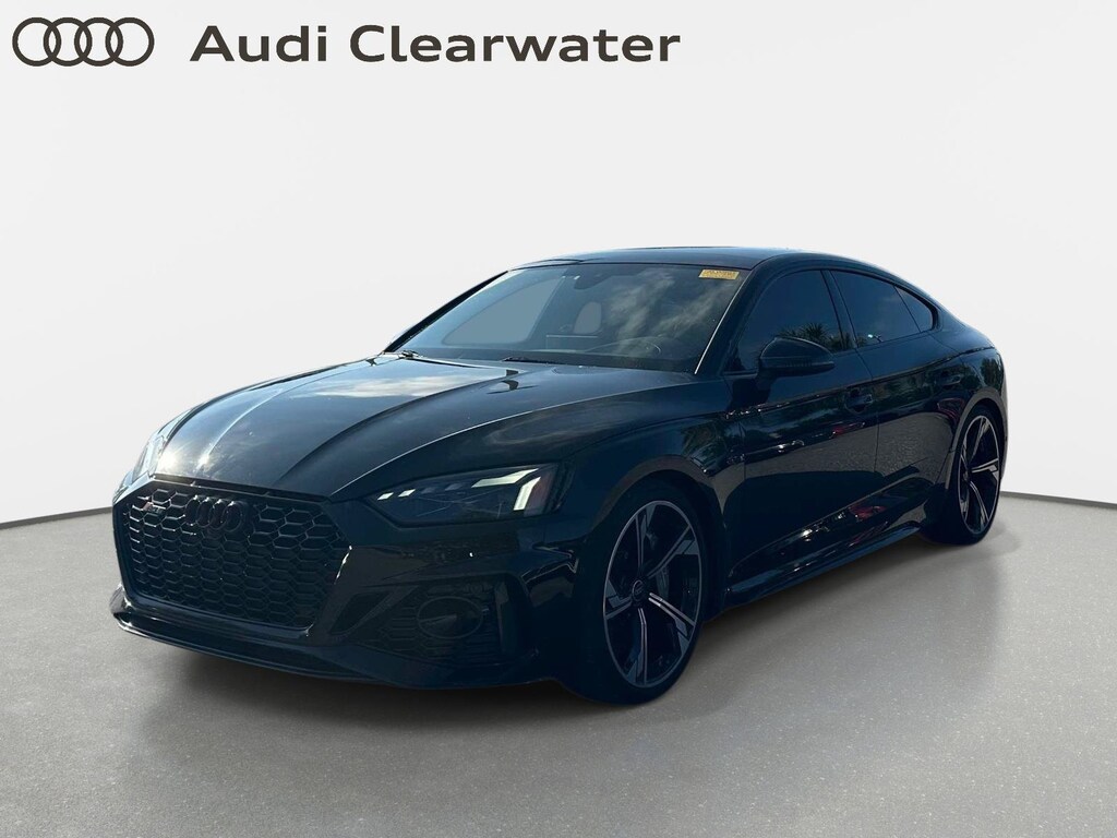 Used 2022 Audi RS 5 Sportback 2.9T Sportback