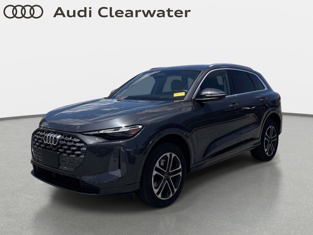 Certified 2025 Audi Q5 Premium SUV