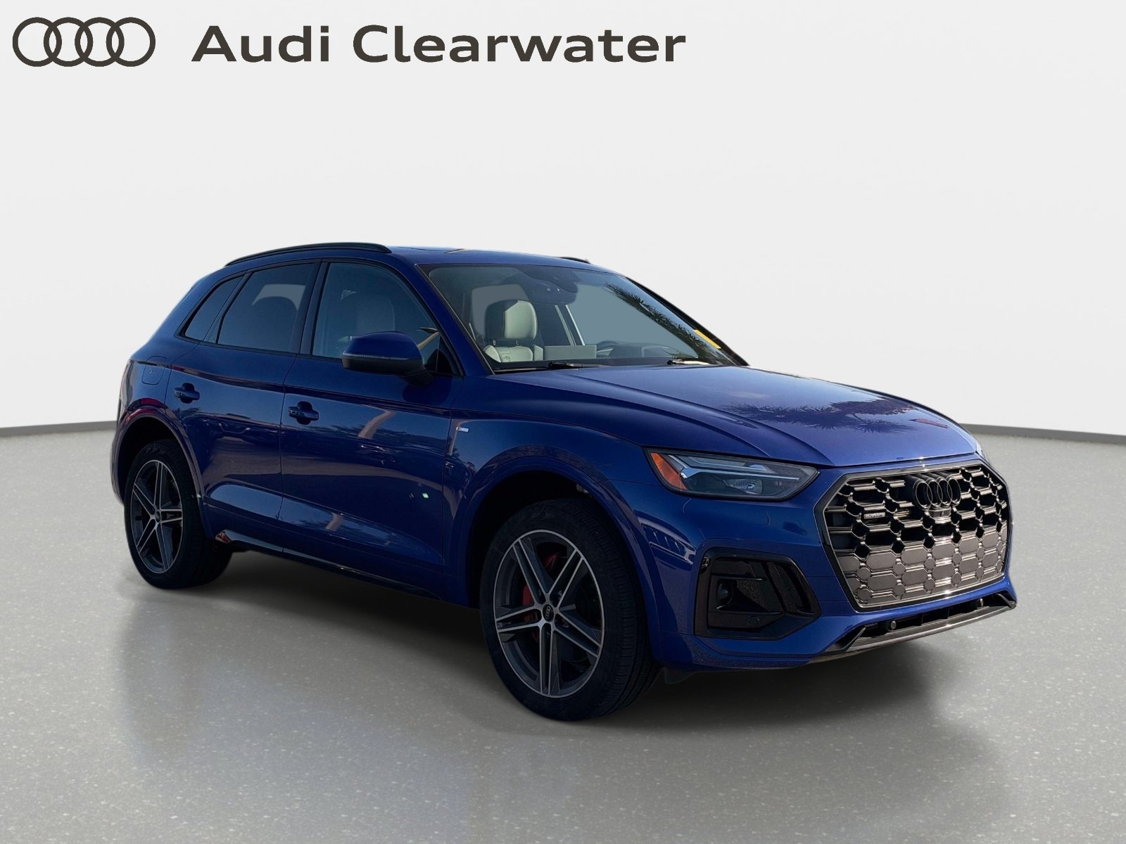 Certified 2024 Audi Q5 S line Premium Plus SUV