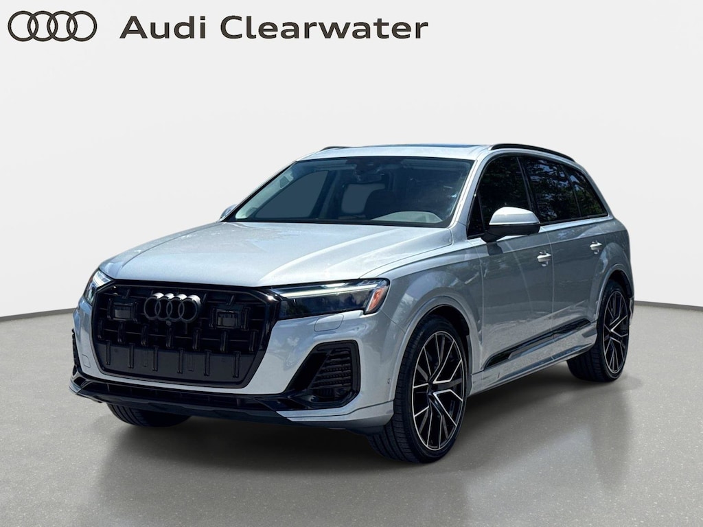Certified 2025 Audi Q7 Premium Plus SUV