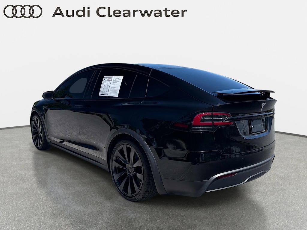 Used 2023 Tesla Model X SUV