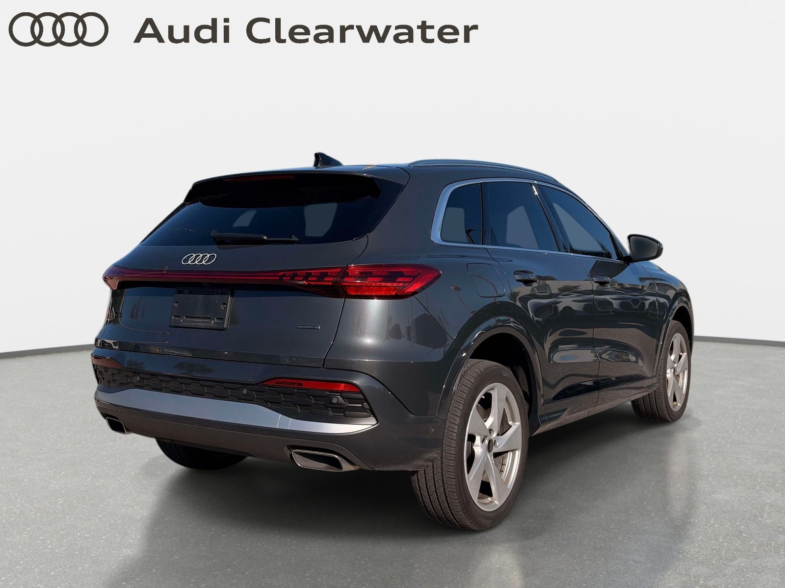 Used 2025 Audi Q5 Premium Plus Premium Plus 2.0 TFSI quattro