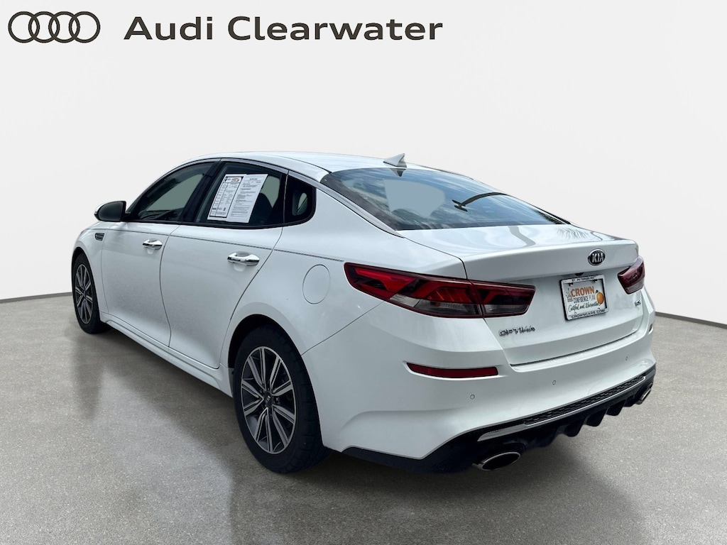 Used 2019 Kia Optima EX EX DCT