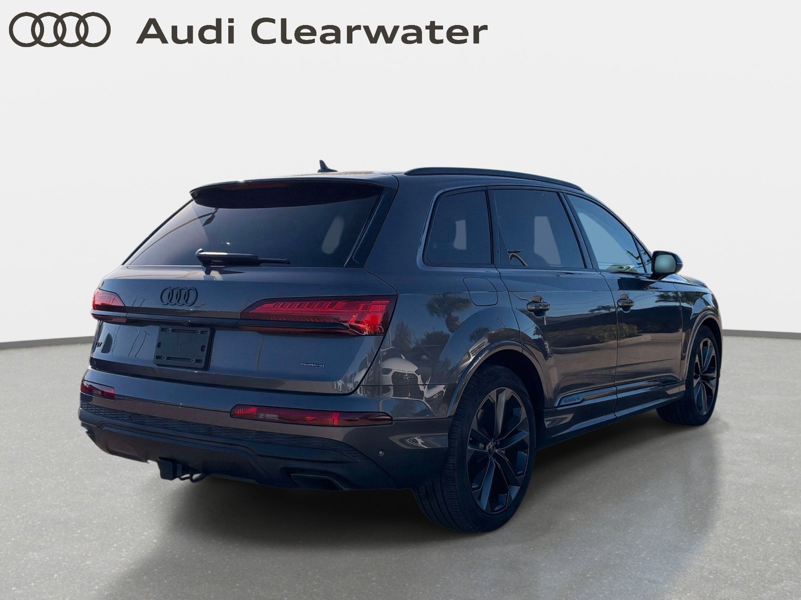 Used 2026 Audi Q7 Premium Plus Premium Plus 55 quattro *Ltd Avail*