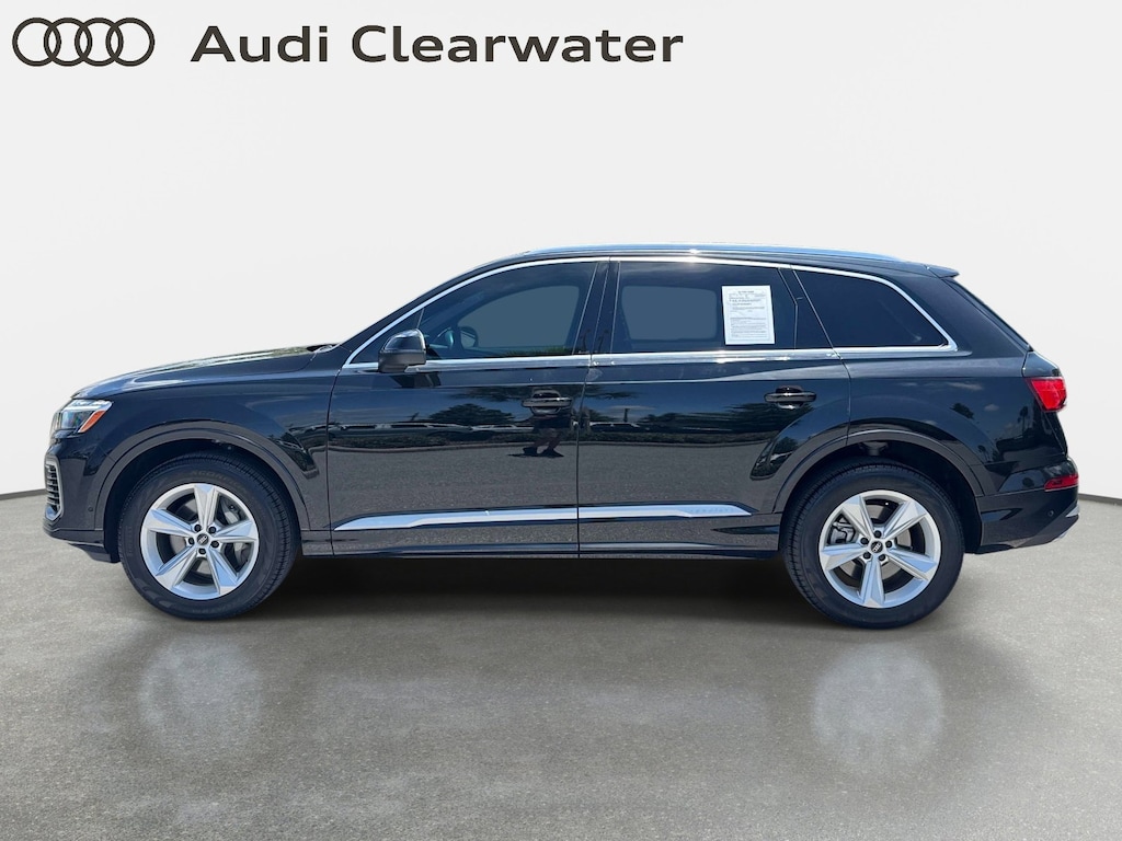 Certified 2025 Audi Q7 Premium SUV