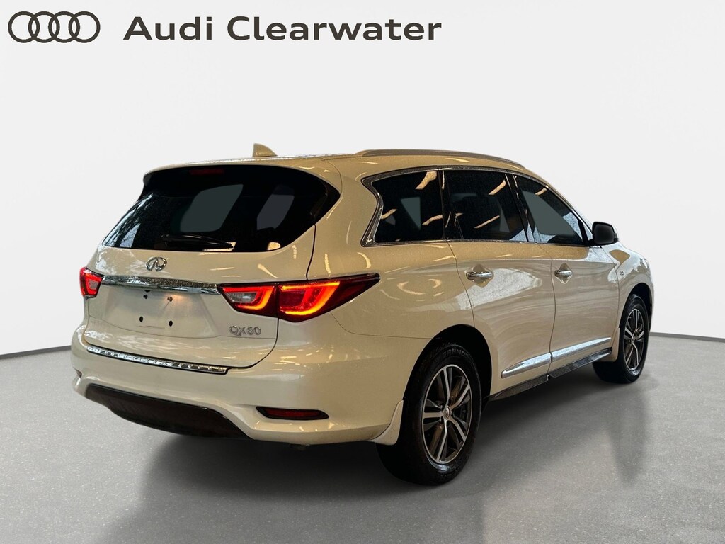 Used 2016 INFINITI QX60 SUV