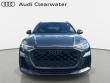 Used 2025 Audi RS Q8 performance SUV