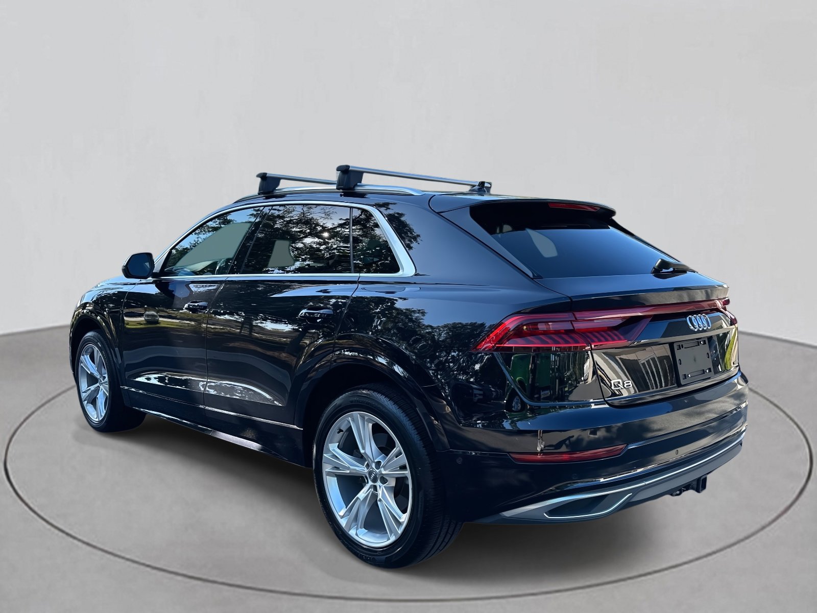 2019 Audi Q8 Premium Plus 55 photo 3