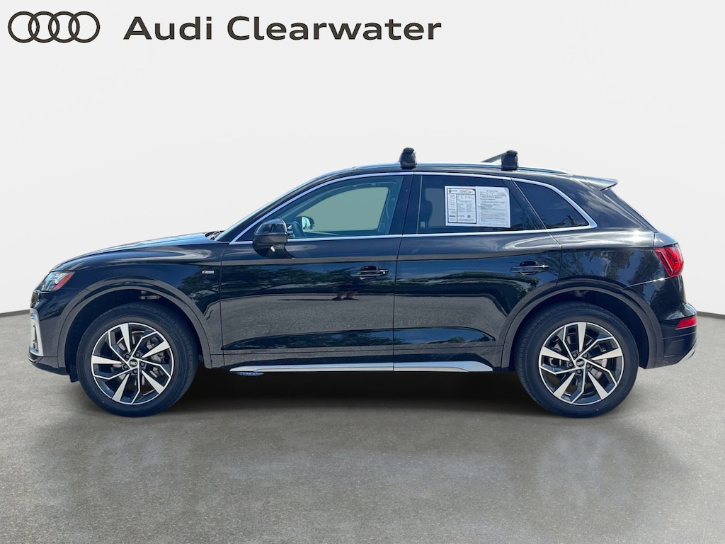 Used 2022 Audi Q5 S line Premium Plus S line Premium Plus 45 TFSI quattro